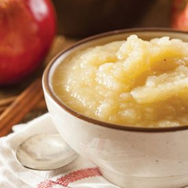 Canning Applesauce Recipe